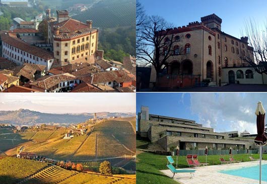 Piedmont Italy Tour - Travel to Italy with Marco Avigo Tours