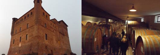 Visit Alba City, Agrisalumenria Luiset and Hamelt of Grinzane Visit Alba City, Agrisalumenria Luiset and Hamelt of Grinzane