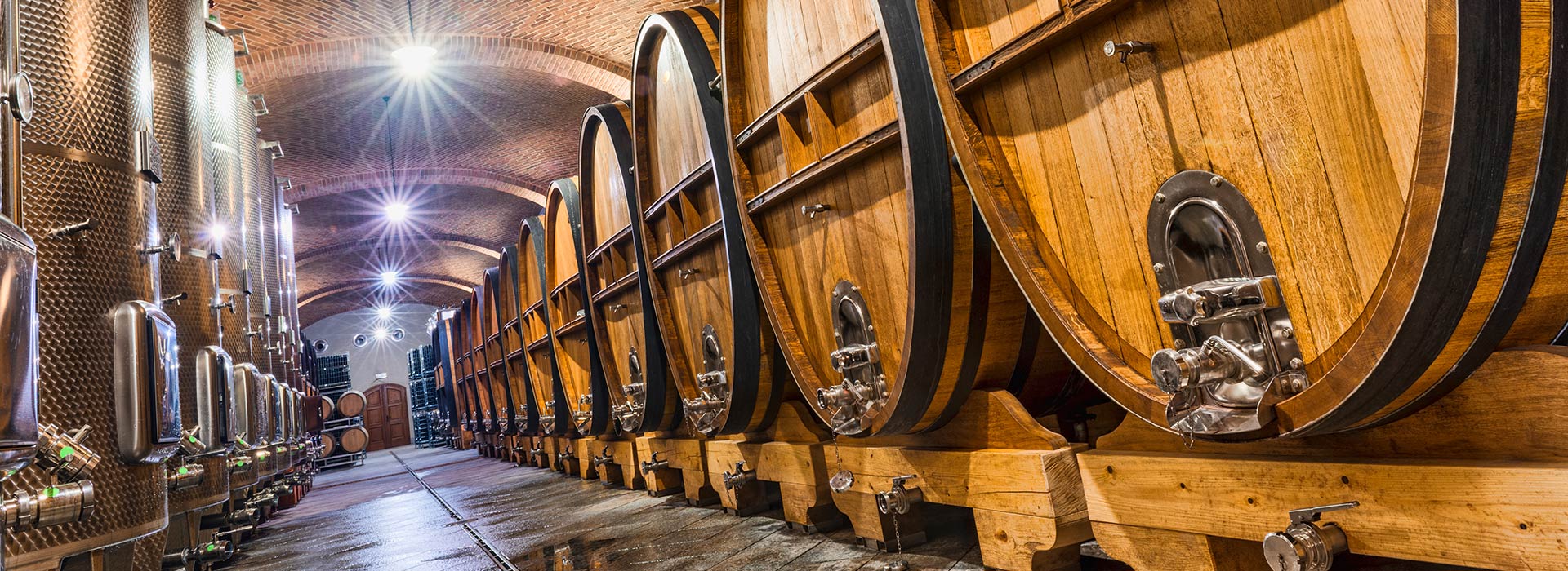 Explore Wineries and Wine Cellars of Italy
