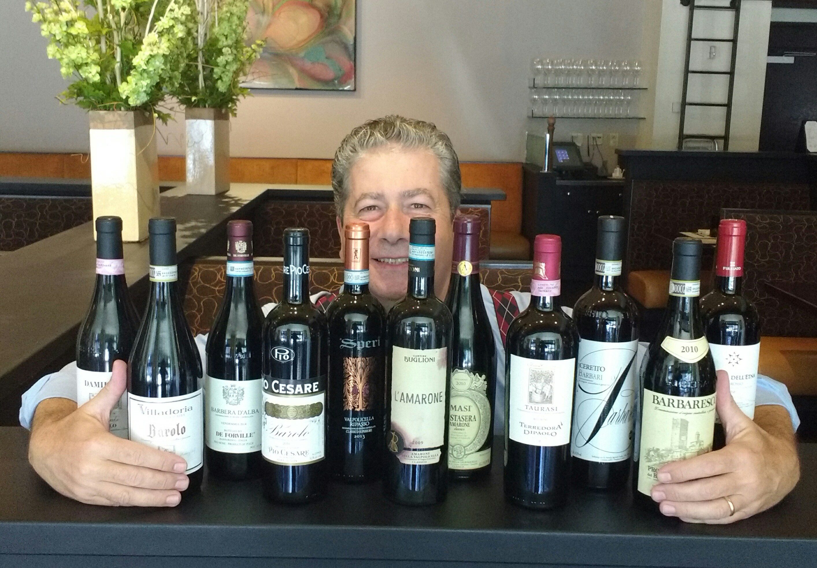 Meet Marco Avigo Master Sommelier Meet Marco Avigo Master Sommelier