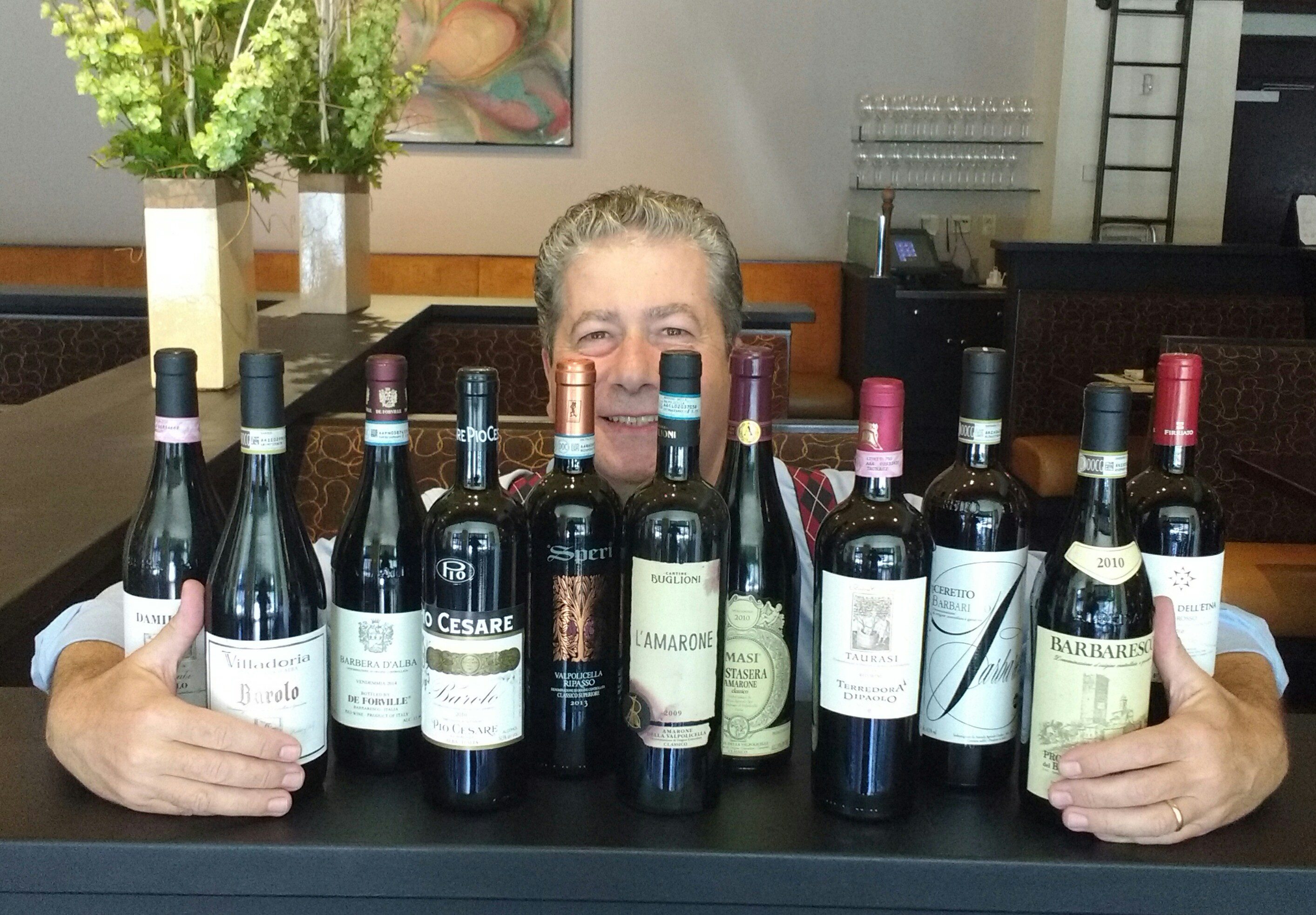 Meet Marco Avigo Master Sommelier