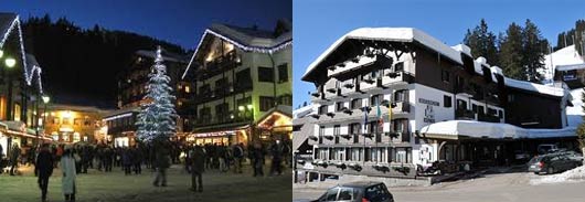 Tour Madonna di Campiglio with our private bus Tour Madonna di Campiglio with our private bus