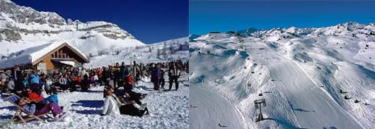 Ski the Italian Alps with Marco Avigo Tours Ski the Italian Alps with Marco Avigo Tours