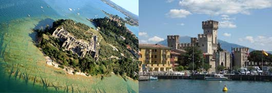 Visit a vineyard in Lugana, village of Sirmione, Desenzano and the village of Pozzolengo Visit a vineyard in Lugana, village of Sirmione, Desenzano and the village of Pozzolengo