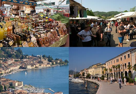 Visit the village of Salo, have lunch in a typical Osteria followed by shopping and dinner at Taverna Picedo in the village of Polpenazze Visit the village of Salo, have lunch in a typical Osteria followed by shopping and dinner at Taverna Picedo in the village of Polpenazze