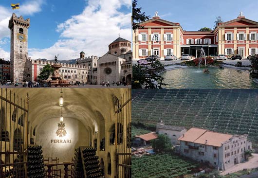 Tours to Trentino, Italy - Travel to Italy with Marco Avigo Tours Tours to Trentino, Italy - Travel to Italy with Marco Avigo Tours