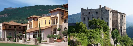 Rovereto and surroundings Rovereto and surroundings