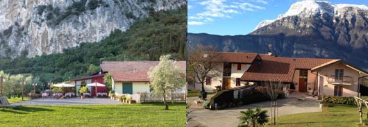 Rovereto and surroundings Rovereto and surroundings