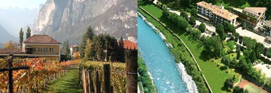 Rovereto and surroundings Endrizzi Winery Hotel Comano Cattoni Holiday Rovereto and surroundings Endrizzi Winery Hotel Comano Cattoni Holiday