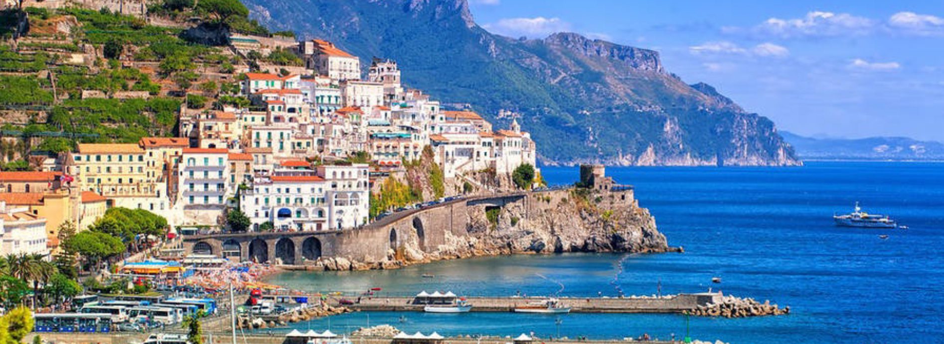 Amalfi Coast Tours Italy