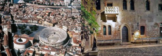 Juliet's Balcony and Arena Tour Juliet's Balcony and Arena Tour