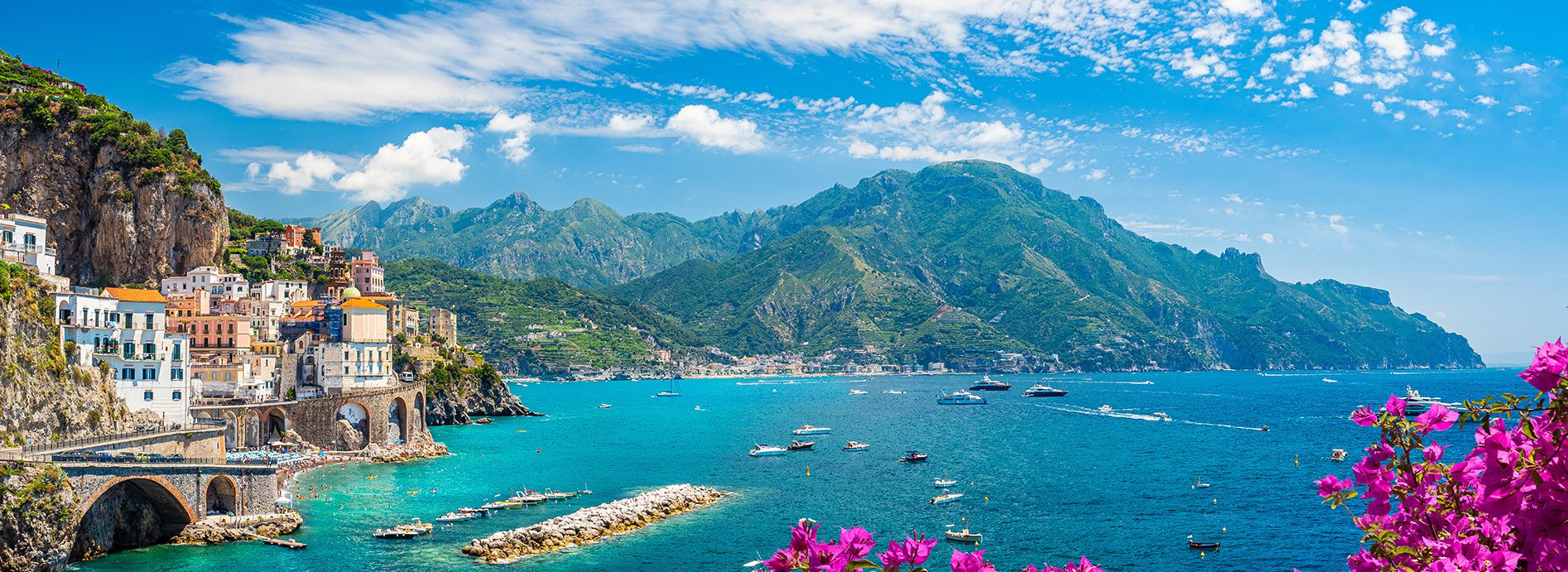 Guided Amalfi Coast Tour