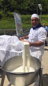 Cheese Factory - Amalfi Coast Cheese Factory - Amalfi Coast