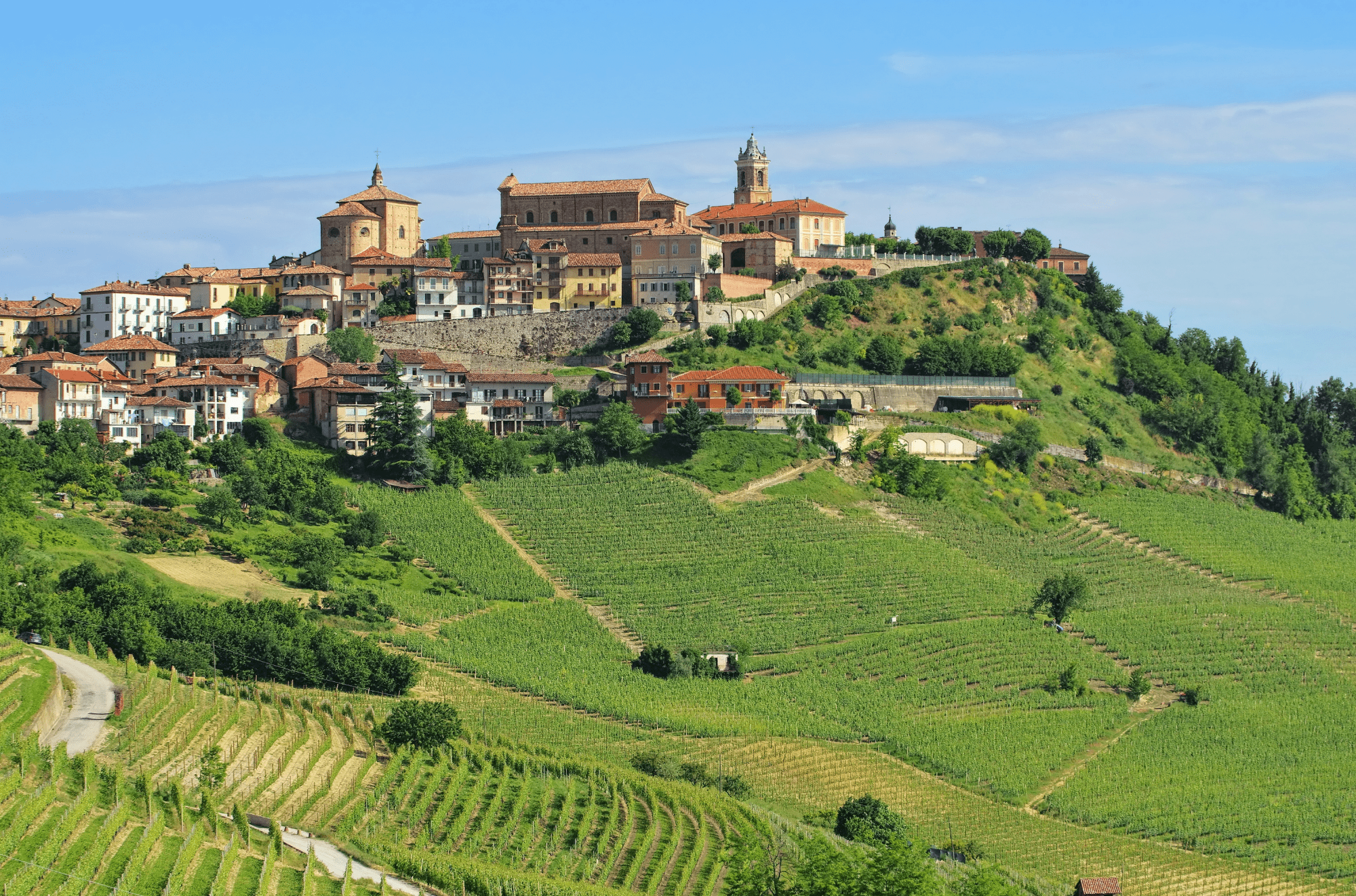 Piedmont, Italy Tours