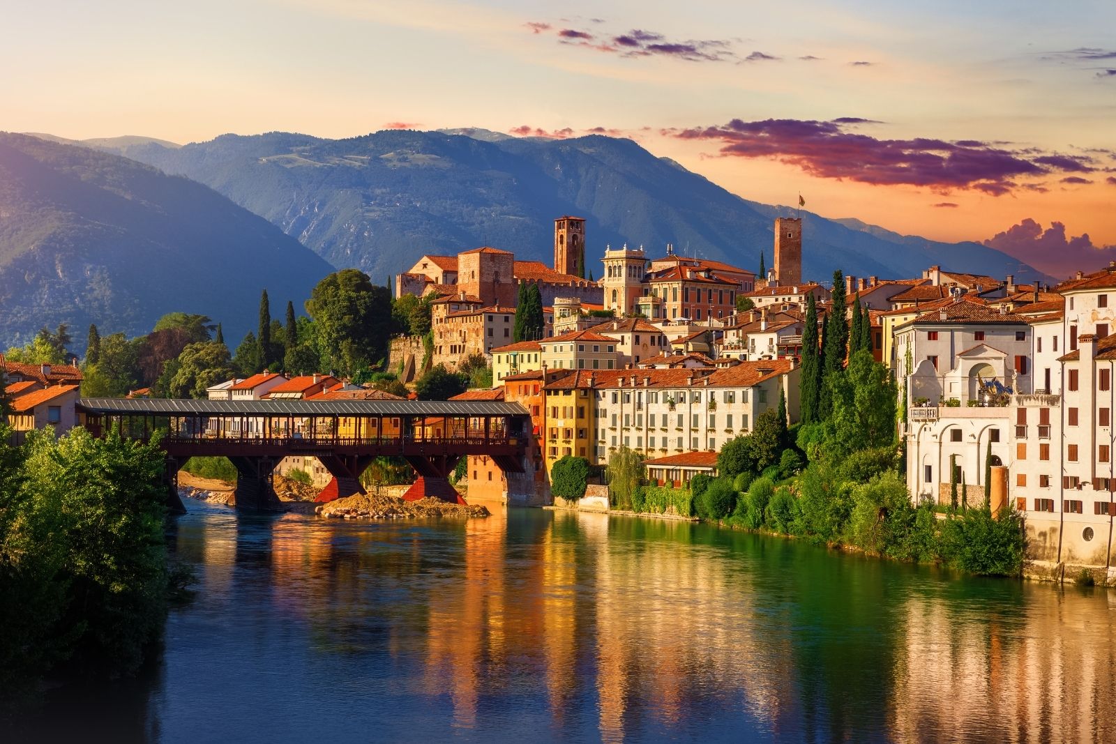Piedmont, Italy Tours